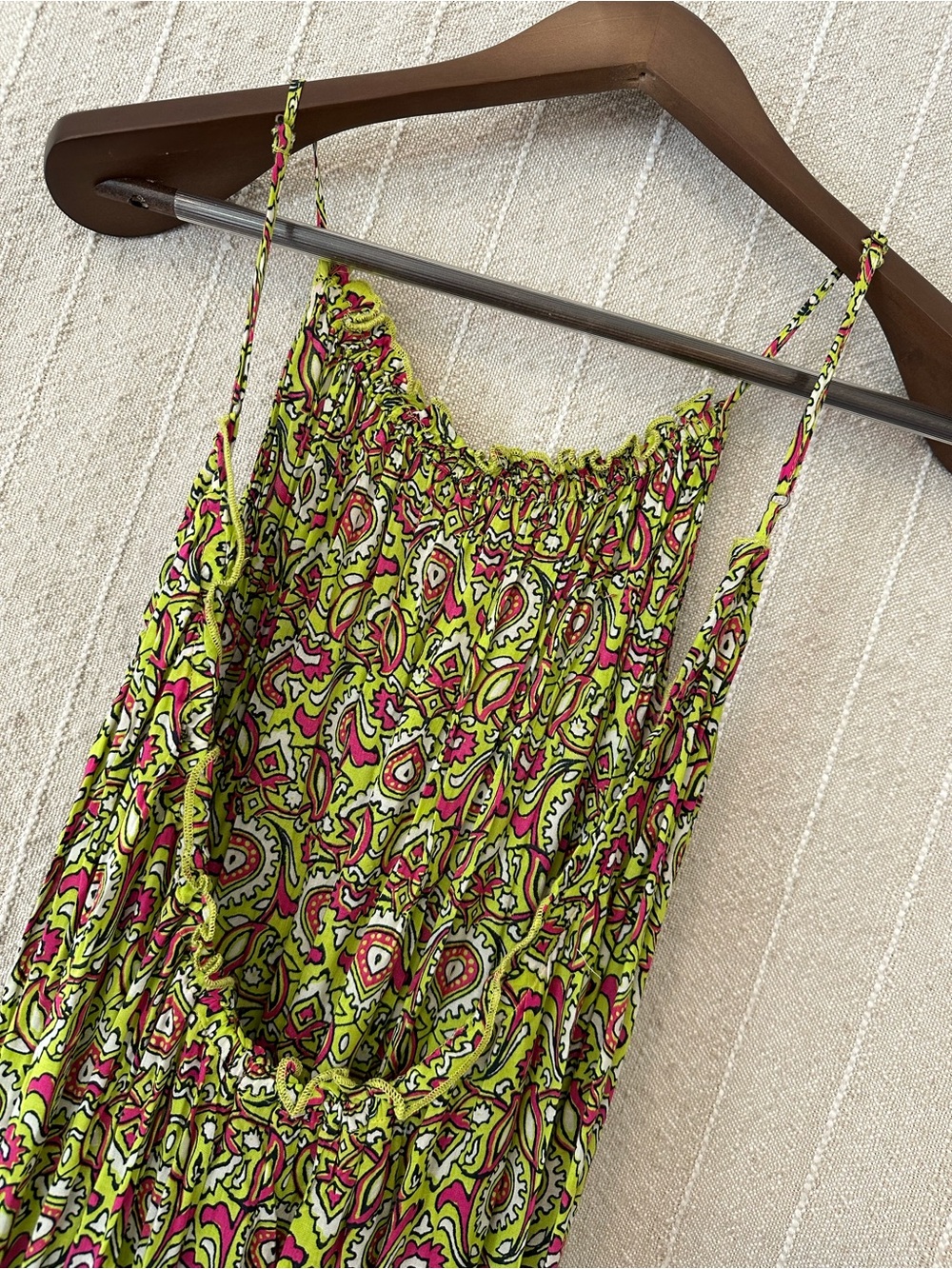 Anthropologie Summer Dress